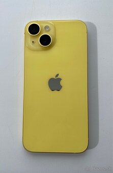 iPhone 14 yellow 128GB - 4
