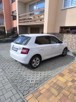 Fabia 3 - 4