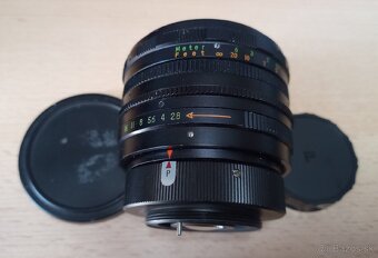 M42 Optomax Wide Auto 35mm 1:2.8 - 4