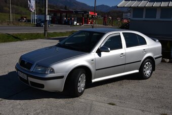 Škoda Octavia 1.9 TDI Ambiente - 4