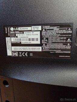 Televizor LG - 4