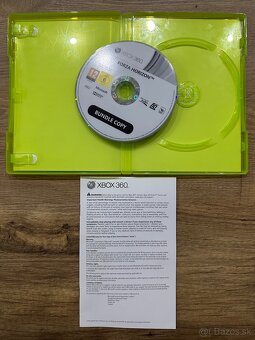 Hra XBOX 360 - Forza Horizon CZ - 4