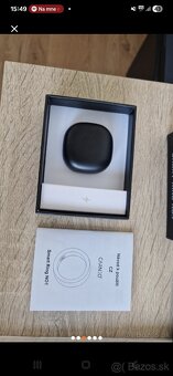 Predám fit prsteň Carneo Ring v. 10 - 4