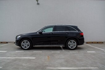 Mercedes-benz GLC 250d 4-Matic A/T - 4