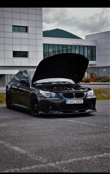 BMW E60 - 4
