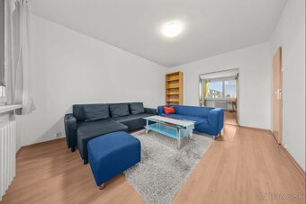 Slnečný trojizbový byt v Bratislave – Ružinov napredaj - 4