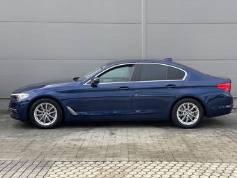 BMW Rad 5 520d xDrive A/T - 4