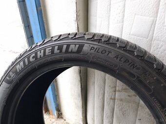 235/45 r18 zimné pneumatiky Michelin Pilot Alpin 5 - 4