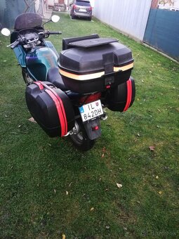 Yamaha xj 900 Diversion - 4