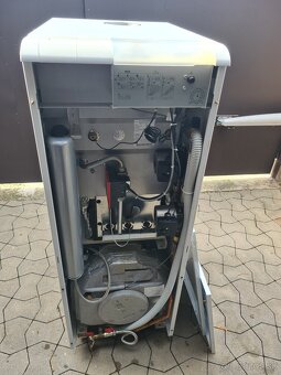 Predám plynový kotol Protherm medveď 30KLZ 2015 - 4
