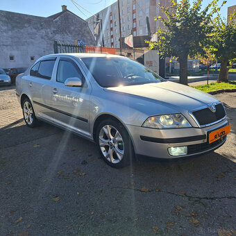 Škoda Octavia 1.9 TDI Elegance - 4