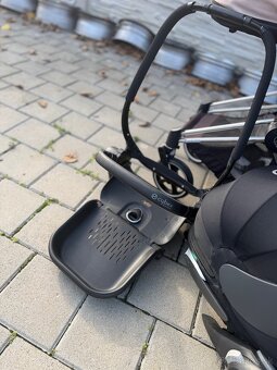 Cybex priam cozy beige - 4