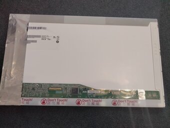 predám 15.6" LED displej , rozl. HD+ 1600x900 , B156RW01 - 4