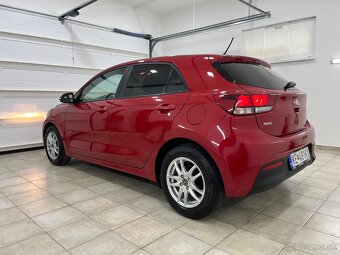 Kia Rio 1,3 benzin AUTOMAT 20.000km Kupované v SK 1Majiteľ - 4