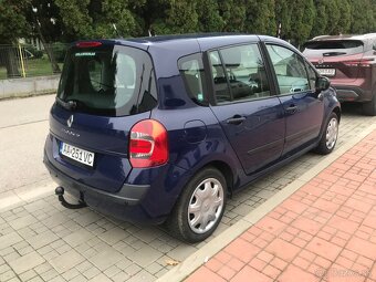 Renault Modus Grand 1,2b - 4