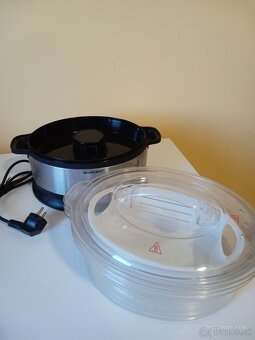 Parný hrniec SilverCrest SDG 800 B2 - 4