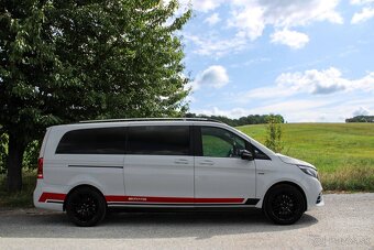 Mercedes-Benz V trieda Mercedes- Benz V250d Extralang AMG Ex - 4