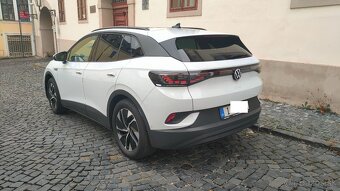 VW ID.4 PRO 82kWh Pano Metrix Head-up Tažné - 4