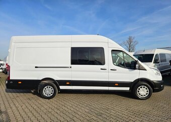 Ford transit L4H3 7 miestne 2.0TdCi 131 koni - 2021 - 4