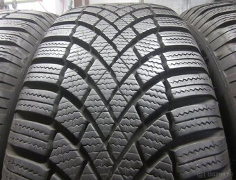 R16 Zimná sada GOLF rozteč 5x112 205/55R16 BRIDGESTONE - 4