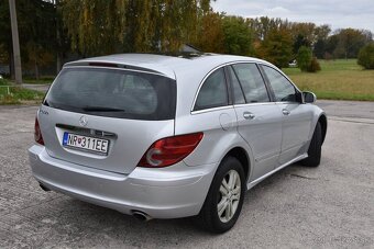 Mercedes-Benz R trieda 500 4-matic - 4