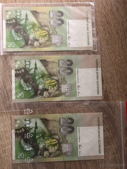 20 korún Slovenských - 4