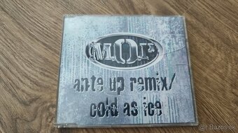 Rap, Hip Hop maxi CD - 4