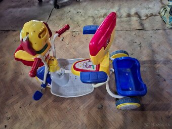 Detská trojkolka - 4