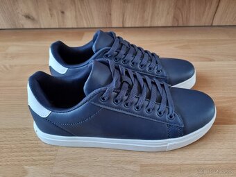 Chlapčenské tenisky zn. Fisherfield, veľ. 40 - 4