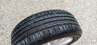 1kus elektron VW 5x112 r16 Nepoužitá - 4