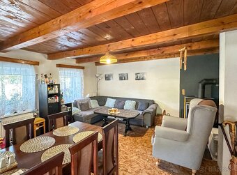 Slnečný rodinný dom v obci Hodruša - Hámre - 4