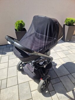 Quinny mood trojkombinácia - 4