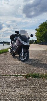 Piaggio X8 200 Možná výmena - 4