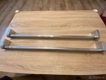 Pochrómované madlá do kúpeľne 82cm - 4