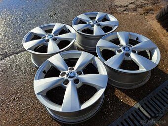 5x100 R15 Škoda - 4