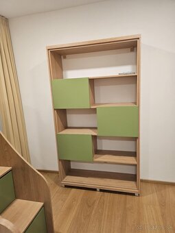 detská izba z masívu - 4