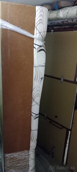 posteľ s úložným priestorom 2x - 4