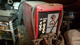 zvaračka Fronius Vario Synergic 4000 - 4