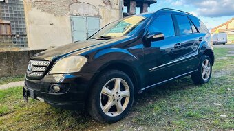 Mercedes ML320CDI 4-Matic - 4