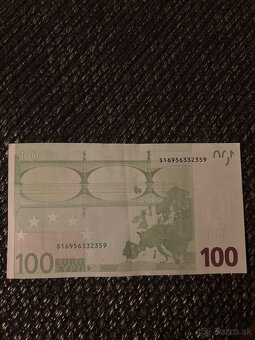 Predám 100€ 2002 - 4