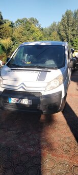 Citroen jumpy 1.6 2008 - 4