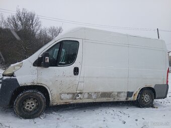 FIAT DUCATO 2.3 - 4