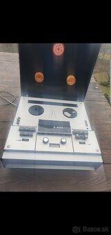 Magnetofon kotučový - 4