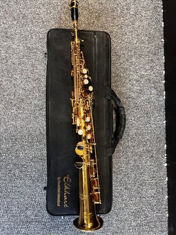 Soprán Elkhart 100 SS + kufor - 4