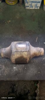 Predám katalyzátor Seat cordoba - 4