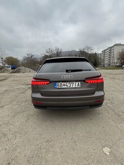 Audi A6 Avant C8 3.0 s odpoctom DPH - 4