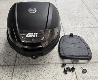GIVI Kufor - 4