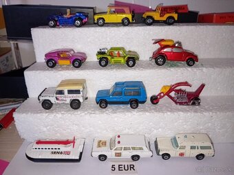 Matchbox  superfast 5 - 4
