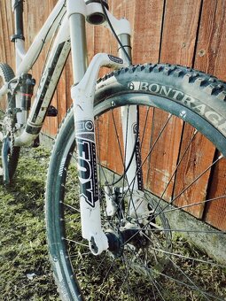 Trek Fuel EX7, celoodpružený - 4