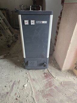 Kotol na tuhé palivo - 4